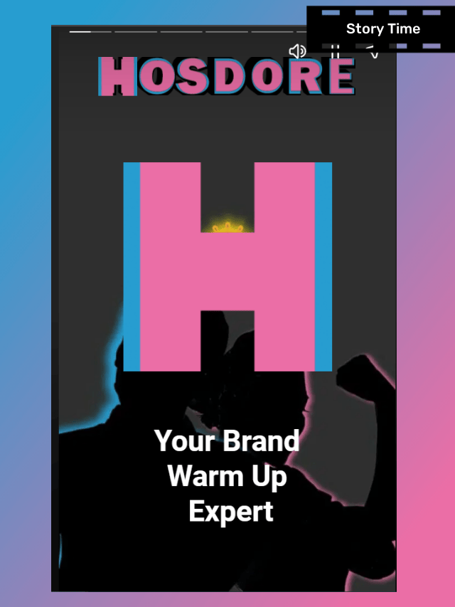 Your Brand Warm Up Expert-Hosdore